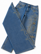 Rhinestone Diva Denim