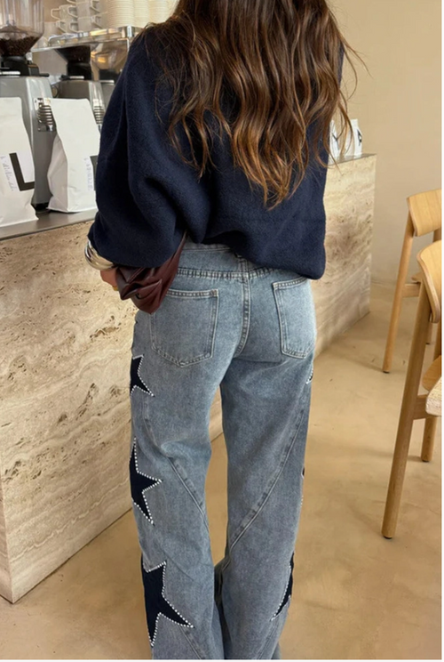 Dallas Darling Star Jeans