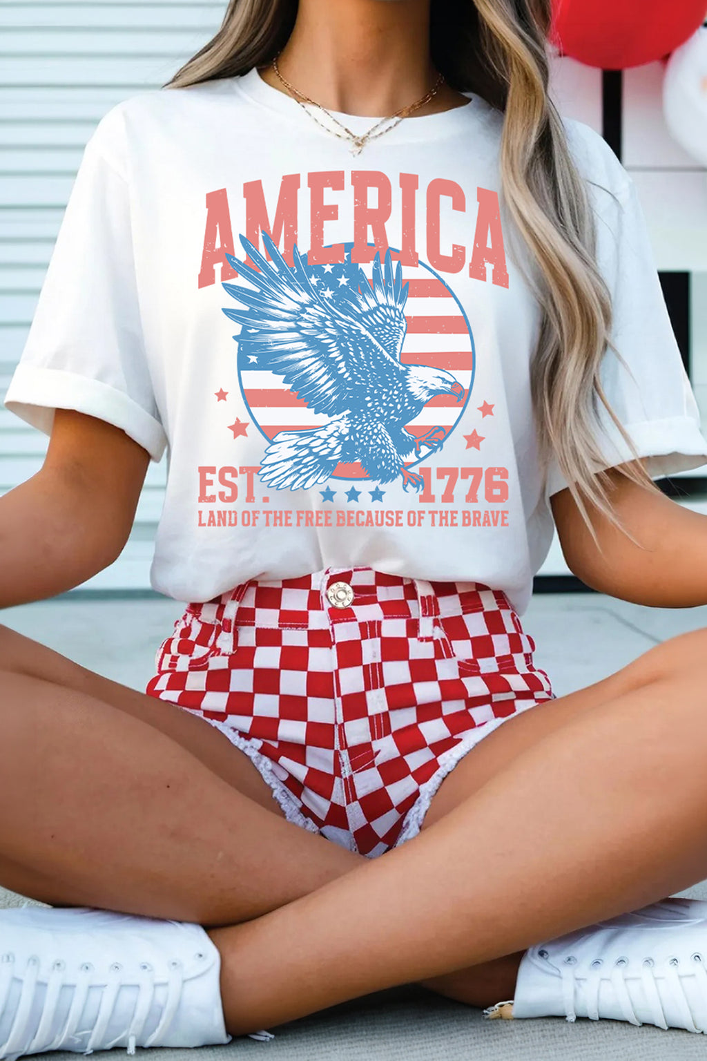 American Honey Tee