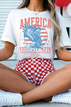 American Honey Tee