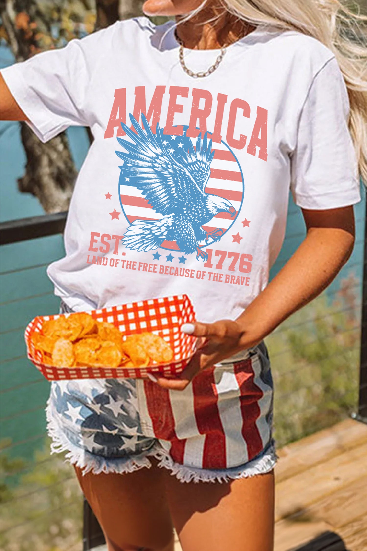 American Honey Tee