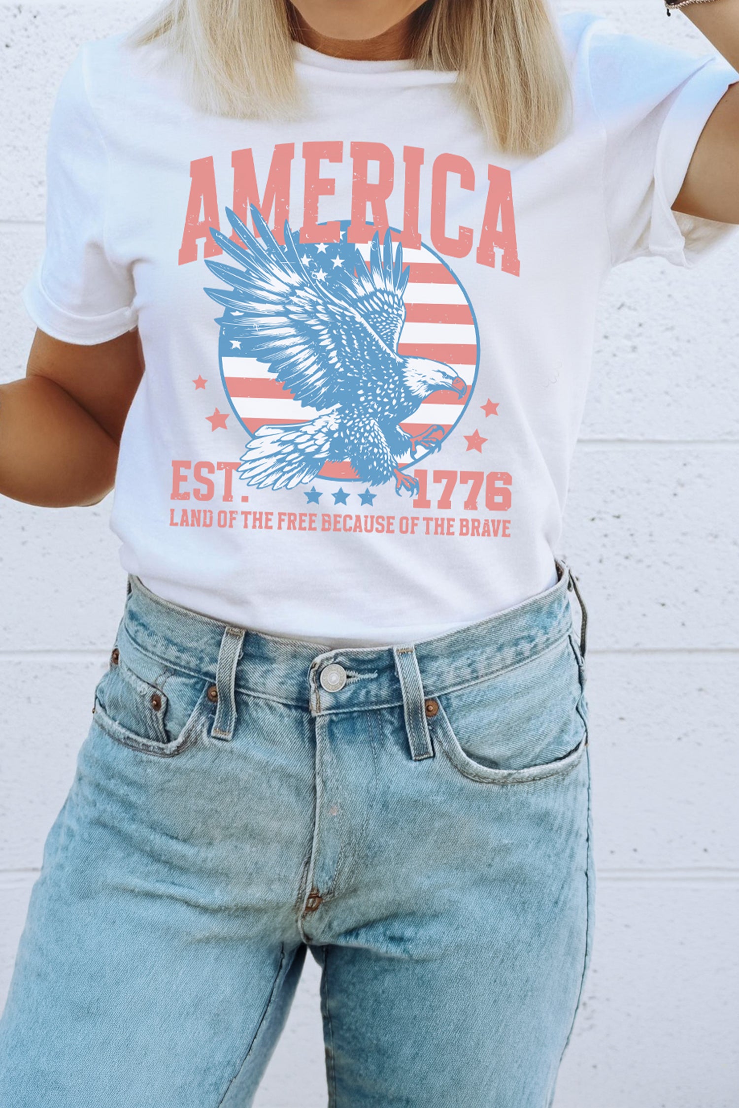 American Honey Tee