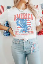 American Honey Tee
