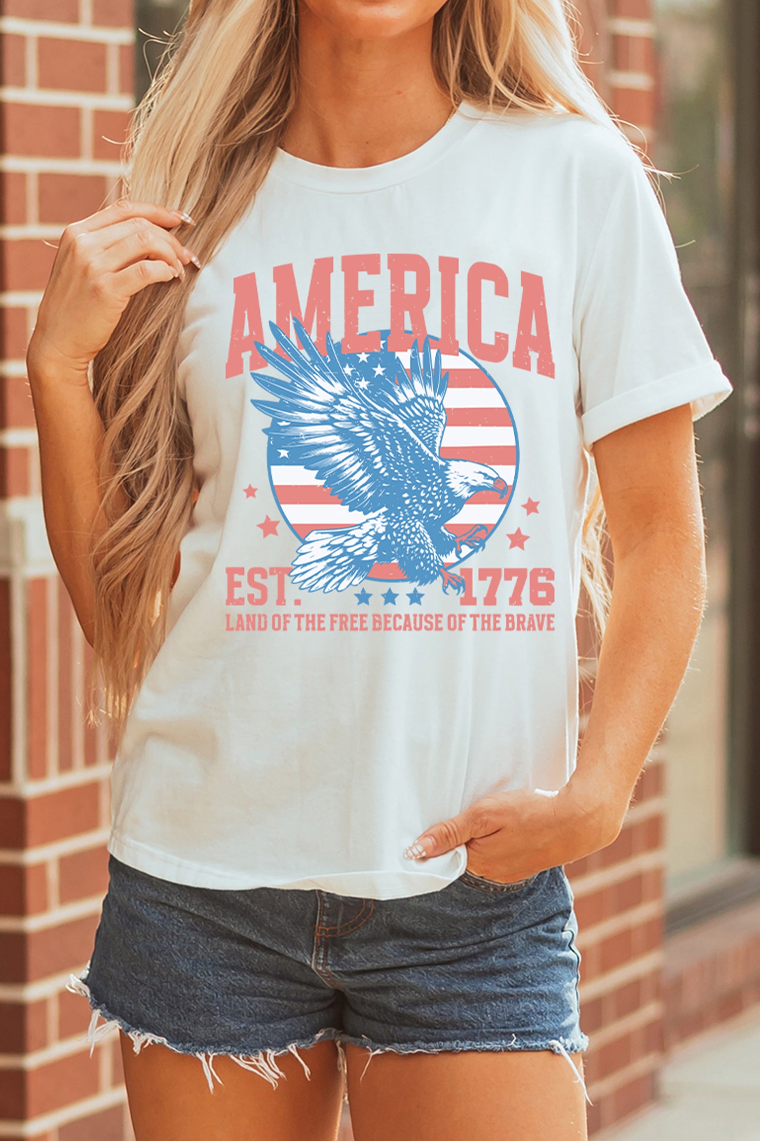 American Honey Tee