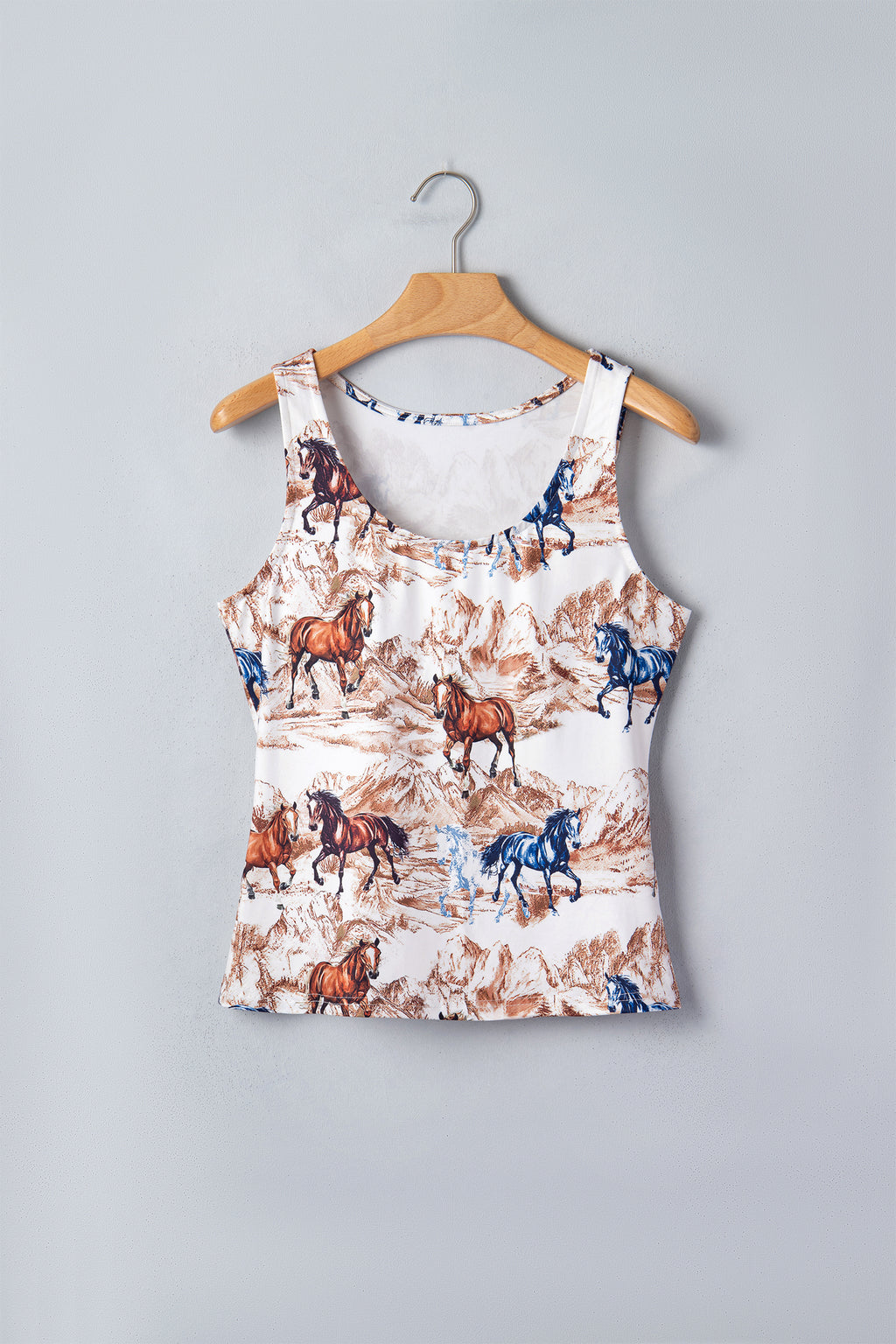 Saddle Up Sweetheart Tank