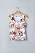 Saddle Up Sweetheart Tank