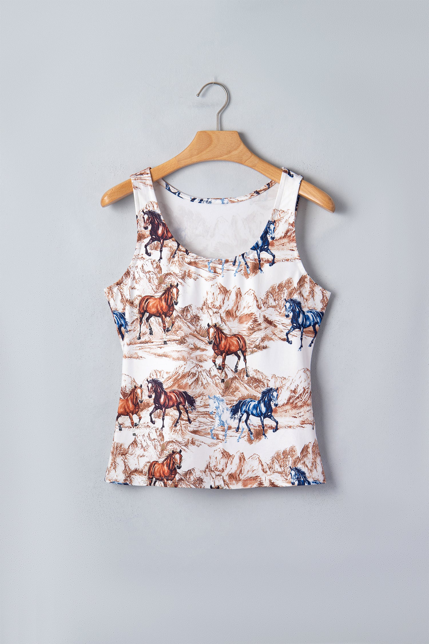 Saddle Up Sweetheart Tank