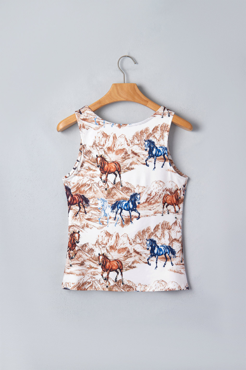 Saddle Up Sweetheart Tank