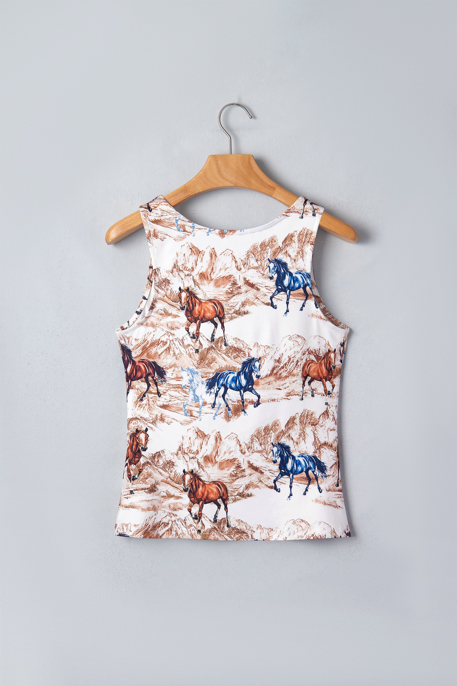 Saddle Up Sweetheart Tank