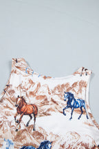 Saddle Up Sweetheart Tank