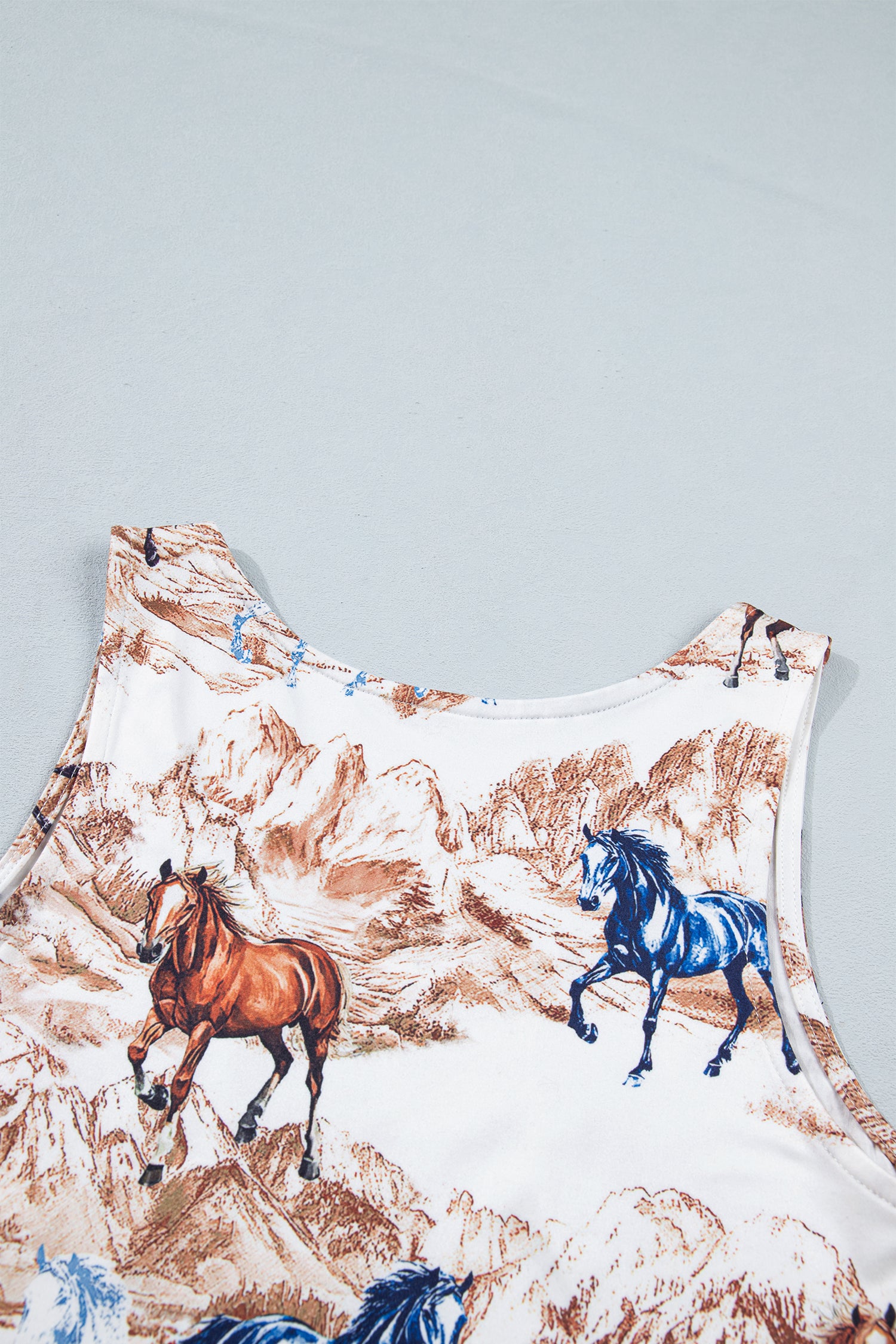 Saddle Up Sweetheart Tank