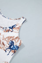 Saddle Up Sweetheart Tank