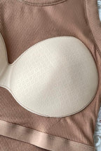 No Bra No Problem Tank Top