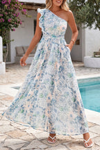 Forever in Bloom Maxi dress
