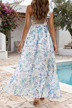 Forever in Bloom Maxi dress