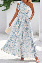 Forever in Bloom Maxi dress