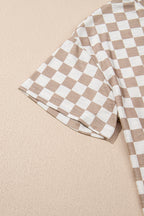 Checkmate Cutie Short Set