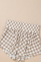 Checkmate Cutie Short Set