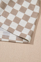 Checkmate Cutie Short Set