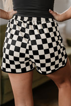 Check Me Out Shorts