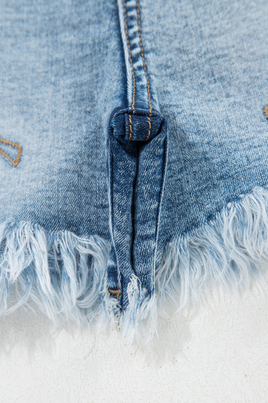 Heartbreaker Cowgirl Shorts