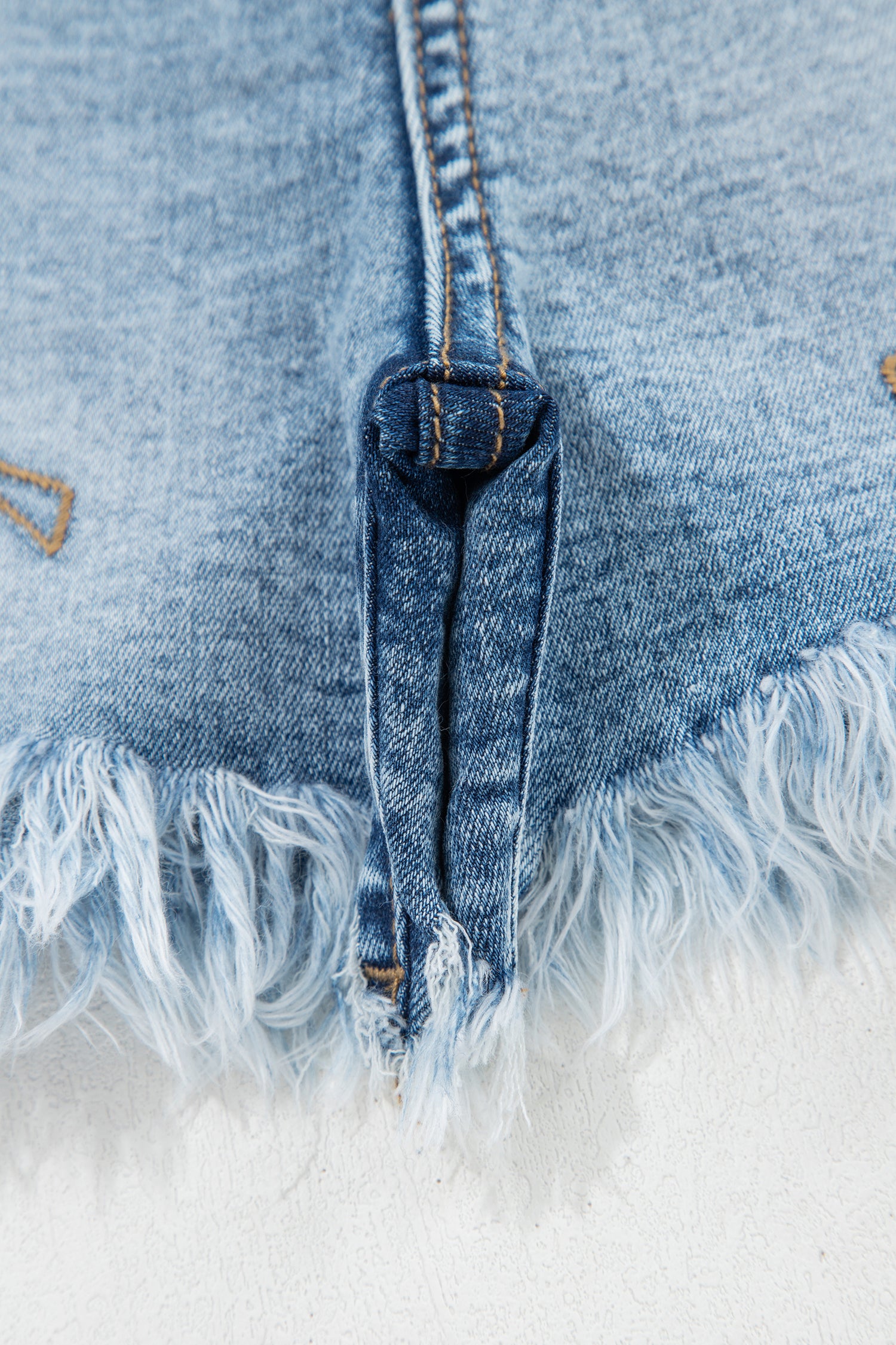 Heartbreaker Cowgirl Shorts