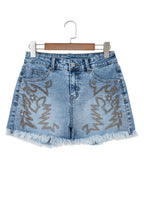 Heartbreaker Cowgirl Shorts