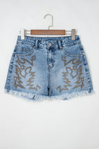 Heartbreaker Cowgirl Shorts