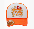 Glitz & Gridiron Game Day Hat