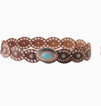 Dessert Bloom Belt