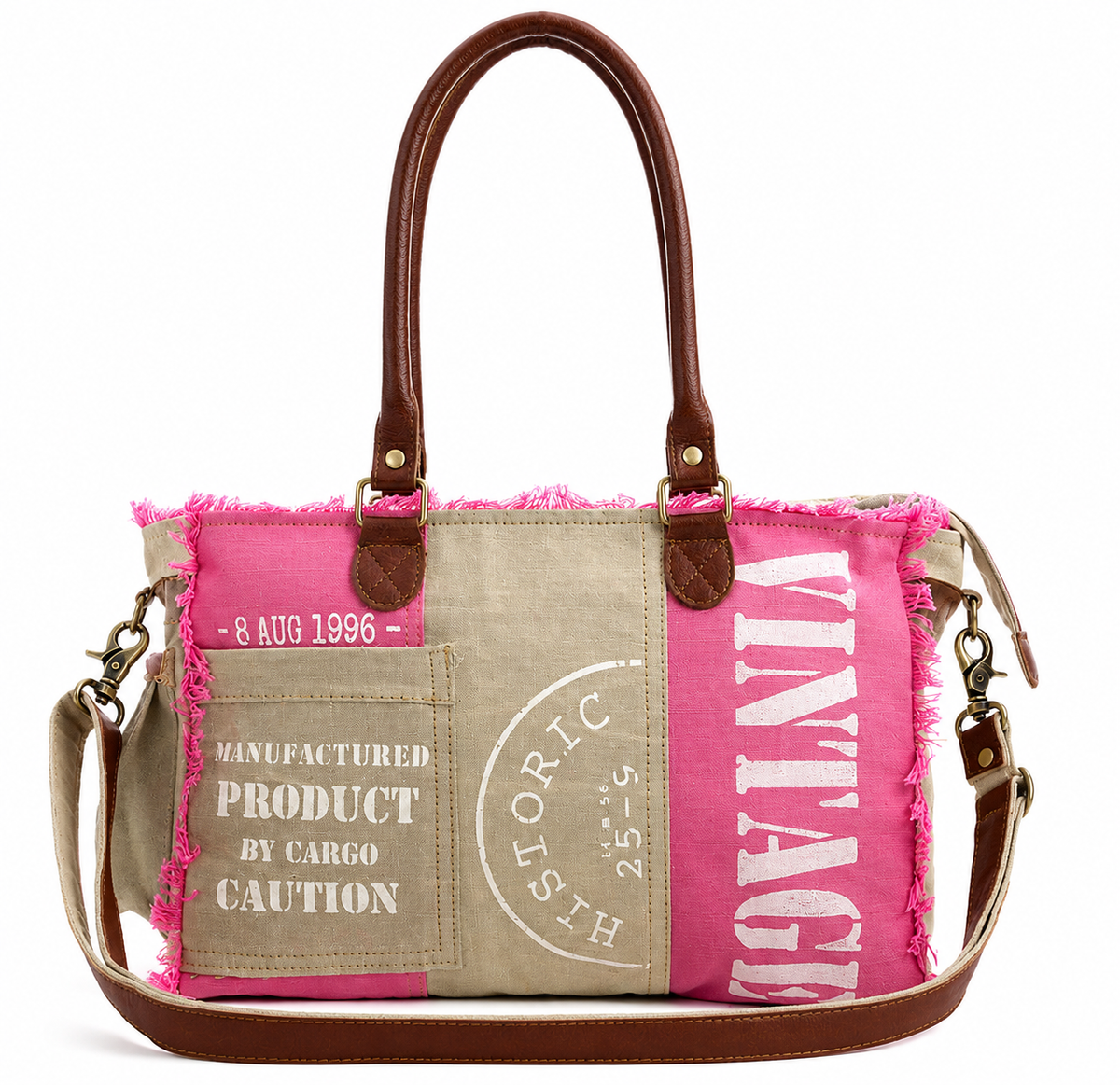 Queen Creek Small & Crossbody Bag in Pink