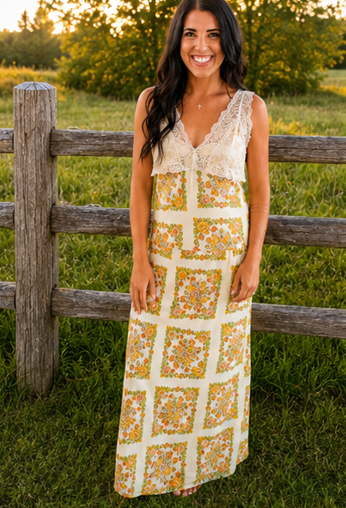 Wild Flower Romance set