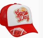 Glitz & Gridiron Game Day Hat